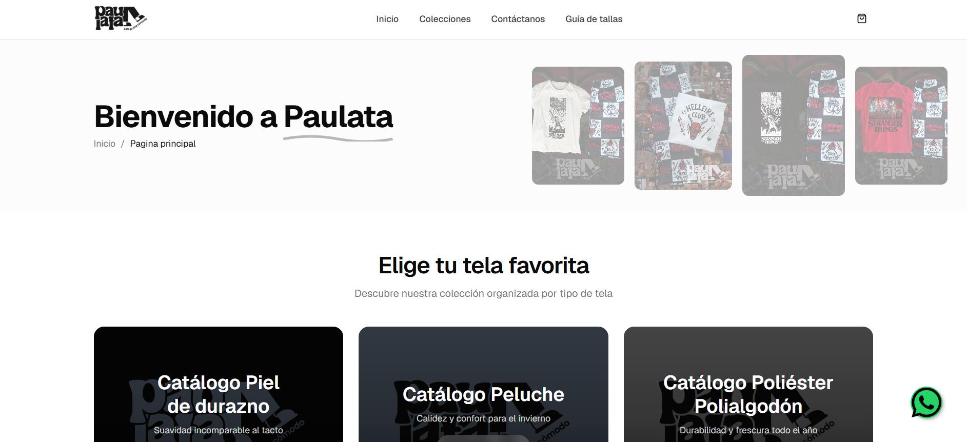 Paulata