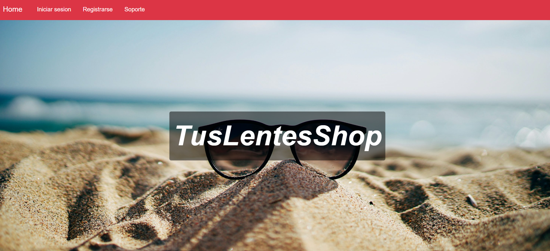 TusLentesShop